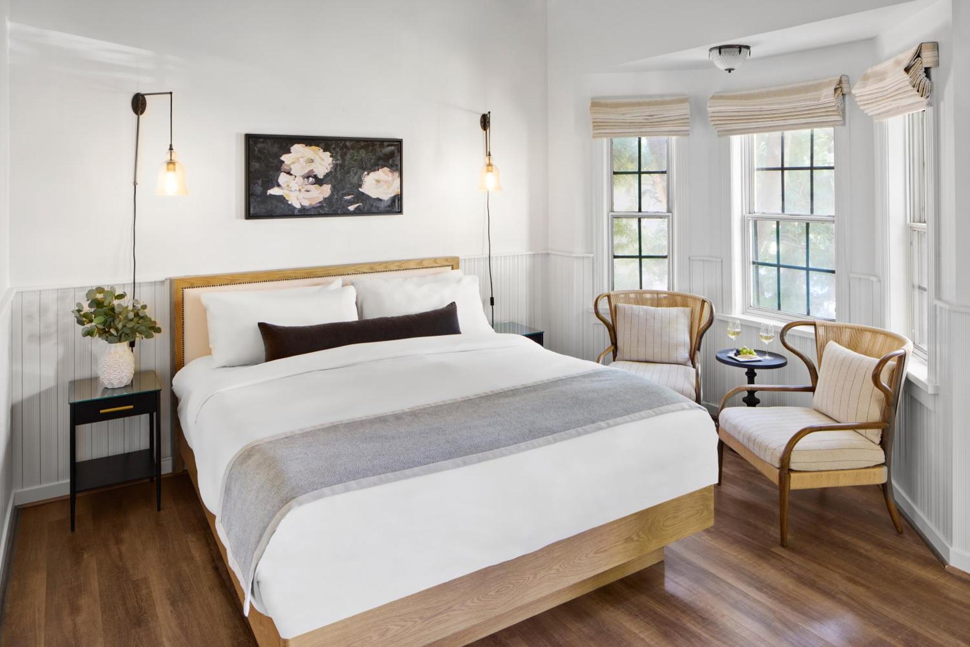 Maison Fleurie, A Four Sisters Inn Yountville Exterior photo